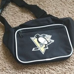 NHL Penguins Bum Bag